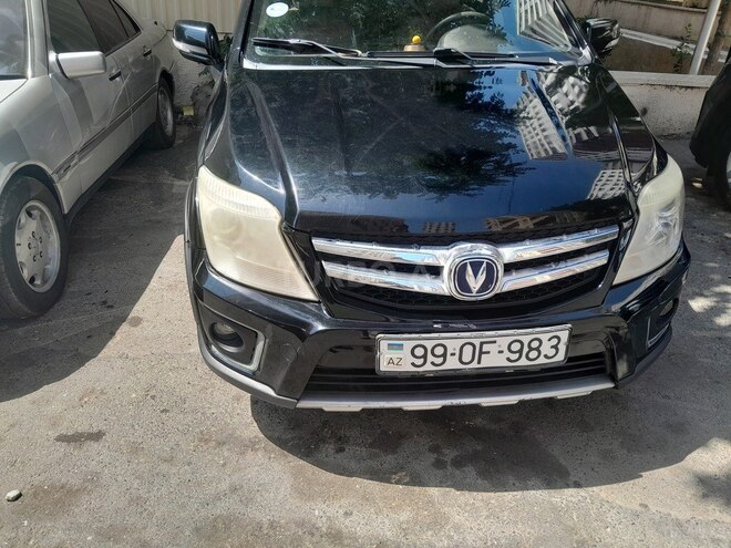 Changan CX 20 2014, 196,000 km - 1.3 l - Bakı