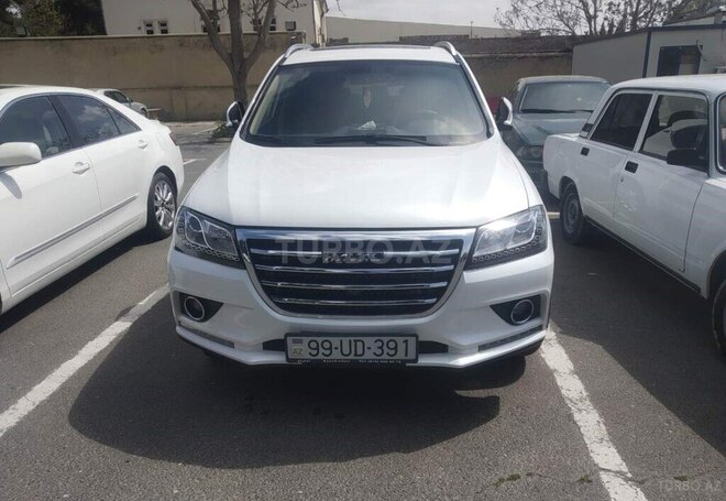 Haval H2 2019, 92,000 km - 1.5 l - Bakı
