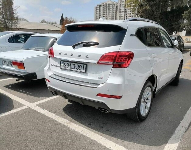 Haval H2 2019, 92,000 km - 1.5 l - Bakı
