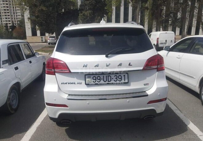 Haval H2 2019, 92,000 km - 1.5 l - Bakı