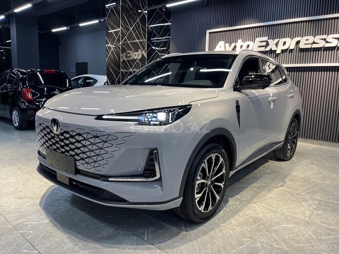 Changan CS 55 Plus-3
