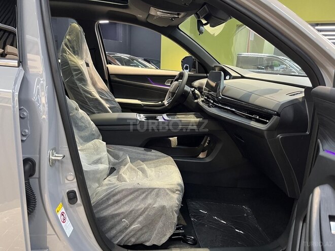 Changan CS 55 Plus-13