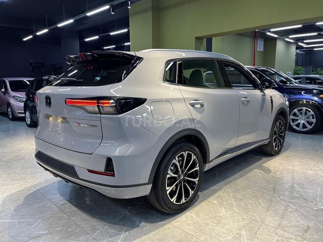 Changan CS 55 Plus-7