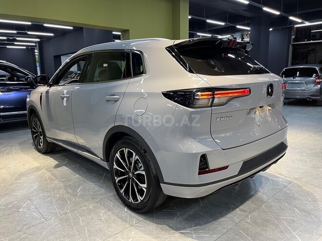 Changan CS 55 Plus-4