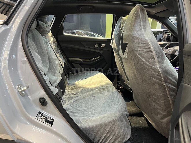 Changan CS 55 Plus-14