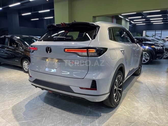 Changan CS 55 Plus-12