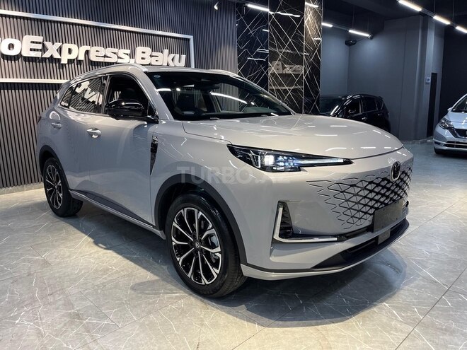 Changan CS 55 Plus-5