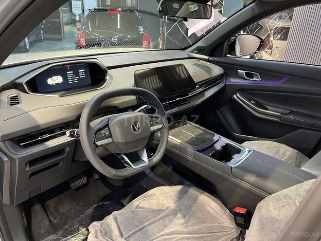 Changan CS 55 Plus-18