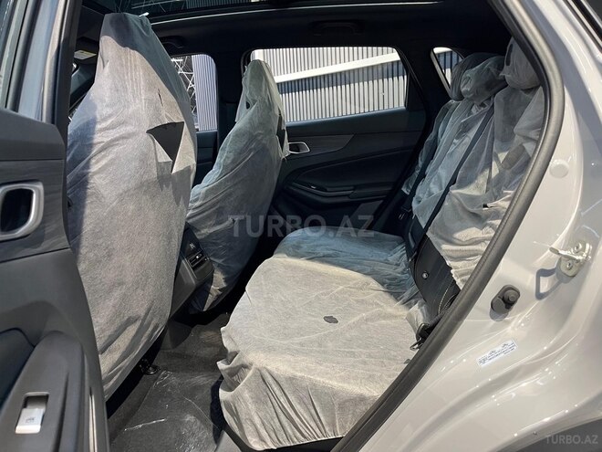 Changan CS 55 Plus-15