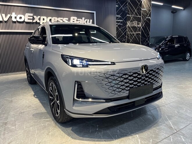 Changan CS 55 Plus-6