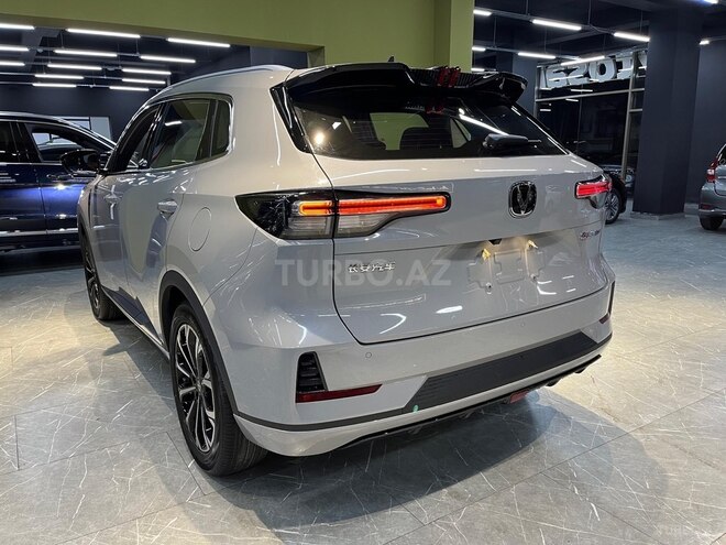 Changan CS 55 Plus-8