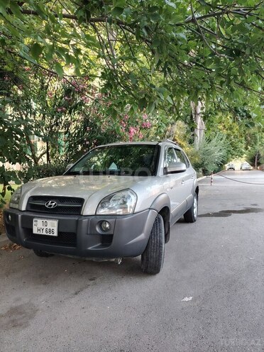 Hyundai Tucson 2007, 190,000 km - 2.0 l - Bakı
