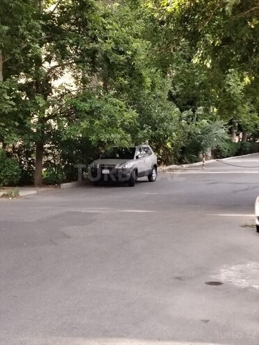 Hyundai Tucson 2007, 190,000 km - 2.0 l - Bakı