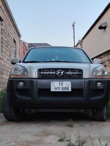Hyundai Tucson 2007, 190,000 km - 2.0 l - Bakı