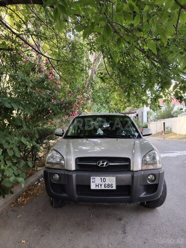 Hyundai Tucson 2007, 190,000 km - 2.0 l - Bakı