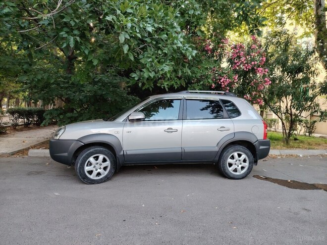 Hyundai Tucson 2007, 190,000 km - 2.0 l - Bakı