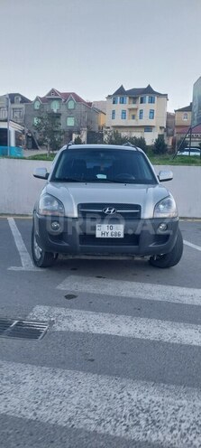Hyundai Tucson 2007, 190,000 km - 2.0 l - Bakı