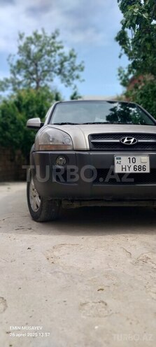 Hyundai Tucson 2007, 190,000 km - 2.0 l - Bakı