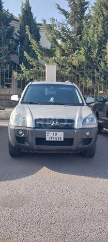Hyundai Tucson 2007, 190,000 km - 2.0 l - Bakı