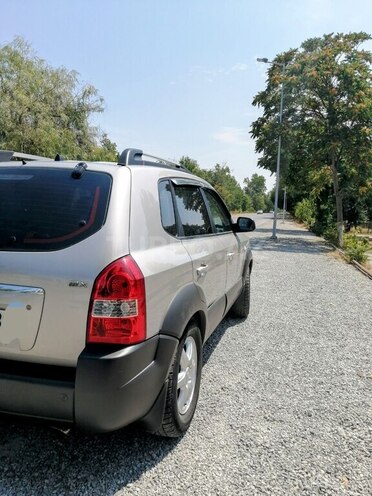 Hyundai Tucson 2007, 190,000 km - 2.0 l - Bakı