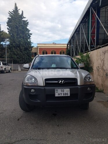 Hyundai Tucson 2007, 190,000 km - 2.0 l - Bakı
