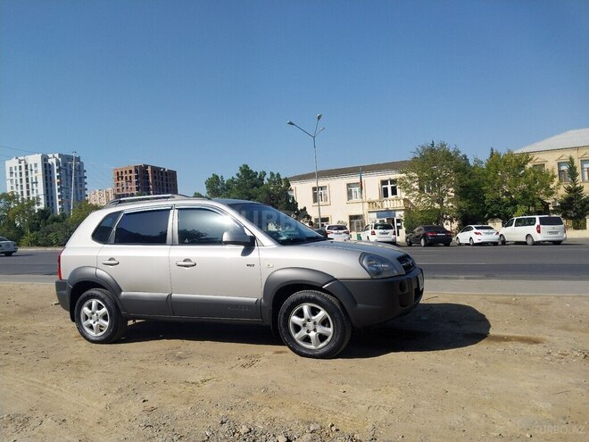 Hyundai Tucson 2007, 190,000 km - 2.0 l - Bakı