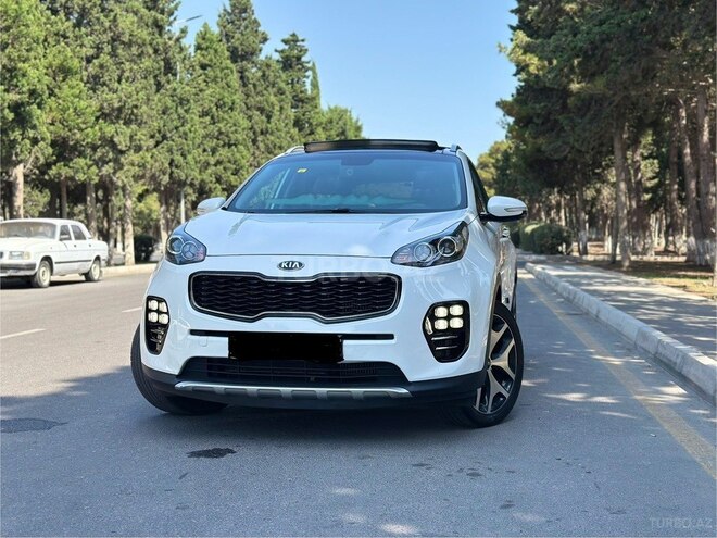 Kia Sportage 2016, 188,850 km - 2.0 л - Sumqayıt