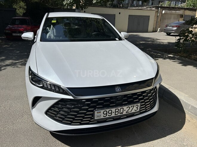 BYD Qin Plus 2025, 0 km - 1.5 l - Bakı