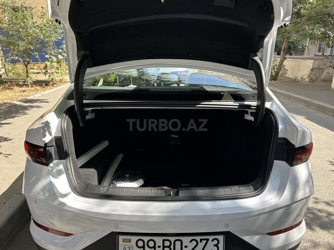 BYD Qin Plus 2025, 0 km - 1.5 l - Bakı