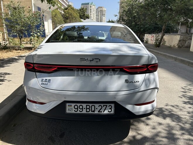 BYD Qin Plus 2025, 0 km - 1.5 l - Bakı