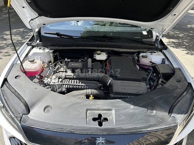 BYD Qin Plus 2025, 0 km - 1.5 l - Bakı