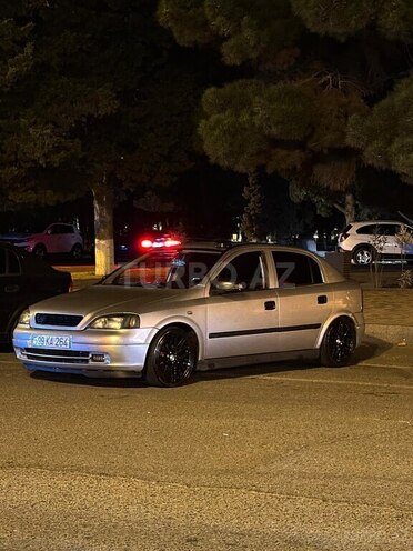 Opel Astra 1999, 325,000 km - 1.6 l - Sumqayıt