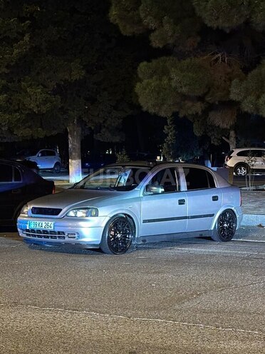 Opel Astra 1999, 325,000 km - 1.6 l - Sumqayıt
