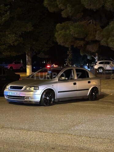Opel Astra 1999, 325,000 km - 1.6 l - Sumqayıt