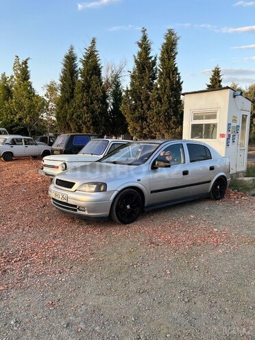 Opel Astra 1999, 325,000 km - 1.6 l - Sumqayıt