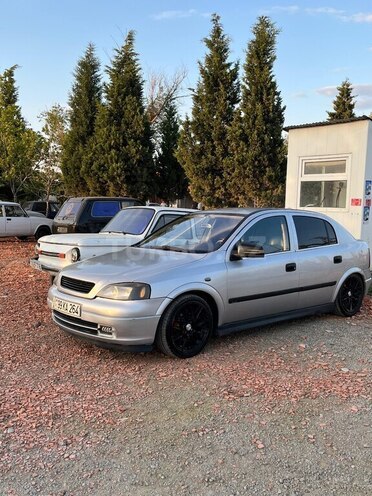 Opel Astra 1999, 325,000 km - 1.6 l - Sumqayıt