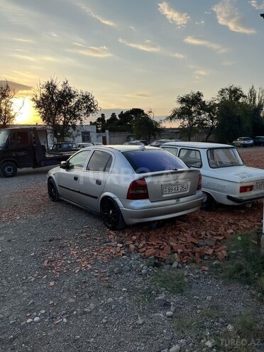 Opel Astra 1999, 325,000 km - 1.6 l - Sumqayıt