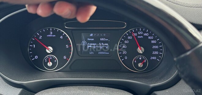 Kia Sorento 2014, 159,728 km - 2.0 l - Bakı