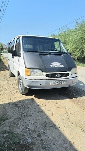 Ford Transit 1986, 125,000 km - 2.5 л - Şəmkir