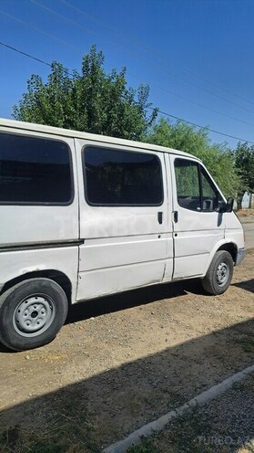 Ford Transit 1986, 125,000 km - 2.5 л - Şəmkir