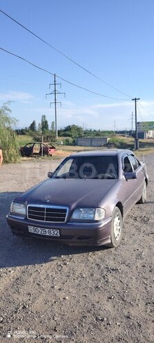 Mercedes C 280 1995, 287,697 km - 2.8 l - Xaçmaz