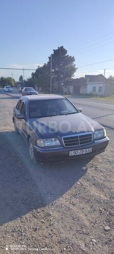 Mercedes C 280 1995, 287,697 km - 2.8 l - Xaçmaz