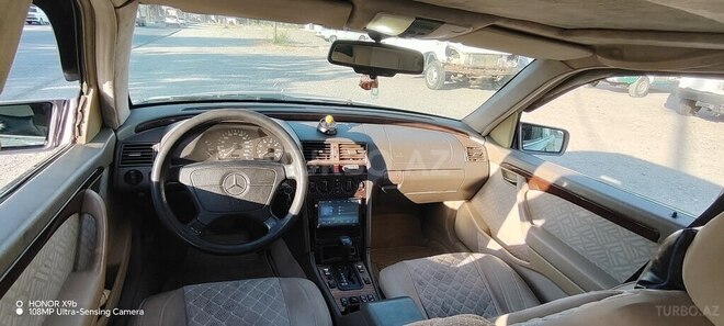 Mercedes C 280 1995, 287,697 km - 2.8 l - Xaçmaz