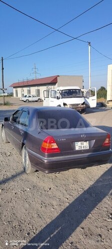 Mercedes C 280 1995, 287,697 km - 2.8 l - Xaçmaz