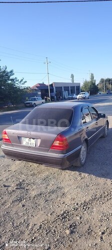 Mercedes C 280 1995, 287,697 km - 2.8 l - Xaçmaz