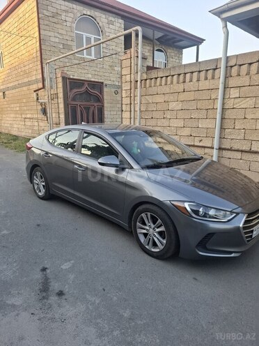 Hyundai Elantra 2018, 71,000 km - 2.0 л - Mingəçevir
