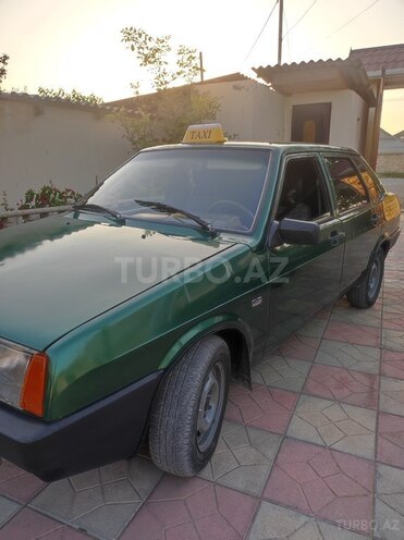 LADA (VAZ) 21099 1999, 180,000 km - 1.6 l - Ağcabədi