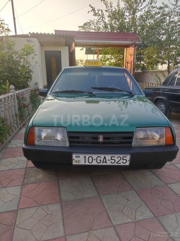 LADA (VAZ) 21099 1999, 180,000 km - 1.6 l - Ağcabədi