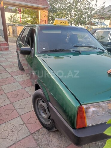 LADA (VAZ) 21099 1999, 180,000 km - 1.6 l - Ağcabədi