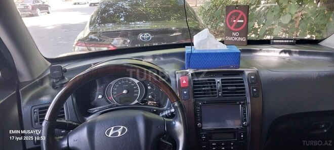Hyundai Tucson 2007, 190,000 km - 2.0 l - Bakı